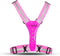Gato Sports - Led Safer Sport Vest USB - Roze