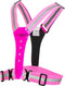 Gato Sports - Led Safer Sport Vest USB - Roze