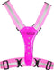 Gato Sports - Led Safer Sport Vest USB - Roze