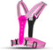 Gato Sports - Led Safer Sport Vest USB - Roze