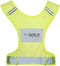 Gato Sports Safer Sport X Junior reflectievest - Maat 152 / L