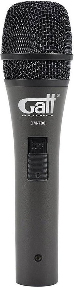 Gatt Audio Microfoon Dynamisch DM-700