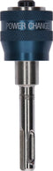 Gatzaaghouder SDS-plus Power-Change zonder centreerboor diameter 14-210mm