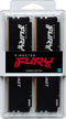 Kingston Fury Beast KF548C38BBK2-16 - RAM Geheugen - 16 GB DDR5 4800 MT/s (2x 8 GB)
