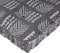 vidaXL - Palletkussen - Grijs - 120x80x12 - cm - Stof