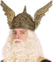 Gaul Helmet Vercingetorix Gouden