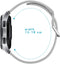 iMoshion Siliconen bandje voor de 3-pack Galaxy Watch 40/42mm / Active 2 42/44mm / Watch 3 41mm