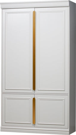 BePureHome Organize Kast - Grenen - Mist - 215x110x44