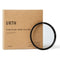 Urth 72mm UV Filter - Japans AGC glas - Krasbestendig Waterafstotend - Zwart