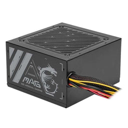 MSI MAG A500N-H - Voedingsbron 500 W ATX 80 PLUS - Zwart