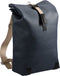 Brooks Pickwick fietsrugzak Canvas Small 12 L blauw/zwart