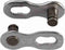 MissingLink KMC 9R EPT Silver - 9 speed kettingen - ½