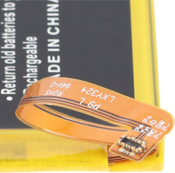 Batterij geschikt voor Huawei P9 Lite, Li-Polymer, 3.8V, 2900mAh, 11.0Wh, ingebouwd, zonder gereedschap