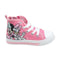 Kinderen Casual Laarzen Minnie Mouse Roze LED-Lichten Schoenmaat 31