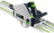 Festool TS 55 FEBQ-Plus-FS - Invalzaag met FS 1400/2 Geleiderail - HW fijngetand zaagblad WD42 (1 stuk)