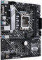 ASUS Prime H610M-A D4-CSM - Moederbord - Socket 1700 - mATX - 64 GB geheugen