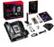 ASUS ROG Strix Z890-I - Moederbord Mini-ITX - Intel Z890 2x DDR5 Wi-Fi 6E (802.11ax) 2.5Gbps Ethernet