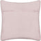 GAZANIA - Sierkussen - Roze - 45 x 45 cm - Katoen