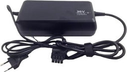 Gazelle Acculader - Elektrische fietsoplader - Panasonic - 36V - Bagagedrager lader