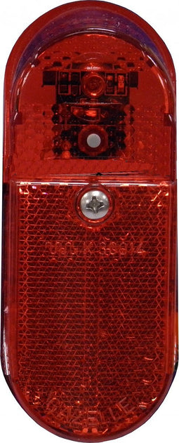 Gazelle Achterlicht Xb Batterij Led Rood