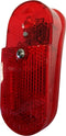 Gazelle Achterlicht Xb Batterij Led Rood