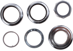 Gazelle Balhoofdstel Vp Mh-903cz 1 1/8" Chroom