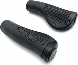 Gazelle Gp-10 ergon handvattenset nexus lang kort zwart oem