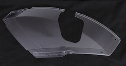 Gazelle Jasbeschermers 53/57 Cm 28 Inch Transparant