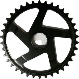 Gazelle Kettingblad Impuls Hybrid 38t 3/32 Zwart