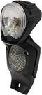 Gazelle Koplamp Fenderlight V2 Innergy Halogeen Naafdynamo Zwart