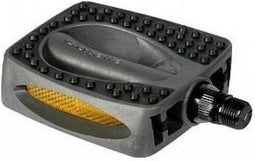 Gazelle Platformpedaal Stadsfiets Linea 9/16 Inch Grijs Set