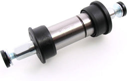 Gazelle Trapas Met Kunststof Cups Jis 133 / 38 Mm Zilver/zwart