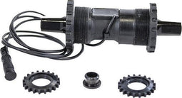 Gazelle Trapas Met Sensor Bafang