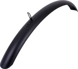 Gazelle Voorspatbord 28 Ecotech 51mm mat zwart