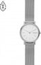 Skagen Signatur SKW2692 - Dameshorloge 30 mm - Quartz - Zilverkleurig