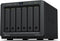 Synology DiskStation DS620slim - NAS Network Storage - Intel Celeron J3355 2 GB RAM - Zwart