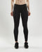 Craft Eaze Tights - Sportlegging Dames - Zweetafvoer - Zwart - Maat S