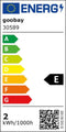 GB 30589 - LED-Strahler G4 2 W 190 lm 6400 K
