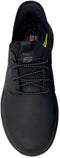 Skechers Slade - Zachary Heren Instappers - Leer - Zwart - Maat 42