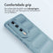 iMoshion Hoesje Geschikt voor Honor 90 Pro Hoesje Siliconen - iMoshion EasyGrip Backcover - Lichtblauw