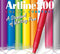 ARTLINE 200 Stift - 1 stuk - 0,4mm Lijndikte - Groen