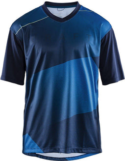 Craft Hale XT Jersey M - Fietsshirt - Vochttransport - Haven - Maat S