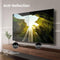 Hisense 75U7Q PRO - Ultra HD TV - 75 inch Mini-LED PRO - Zwart