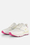 Tamaris Nowana - Lage sneakers - Elastische veters - Wit (2025)