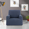 Hoes voor stoel Eysa THOR Blauw 70 x 110 x 110 cm