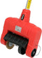 YATO Elektrische Oppervlakte- en Voegenreiniger - 500W - 3 Borstels - 230V