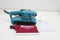 Makita 9911 - Bandschuurmachine 650W - Effectieve stofafzuiging