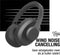 Fresh 'n Rebel Clam Ace - Draadloze Over-Ear Koptelefoon - ANC 60 uur speeltijd - Grijs