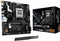 ASRock B850M-X - Moederbord - AMD Socket AM5 - Wi-Fi 6E - 2.5Gbps Ethernet - Micro-ATX