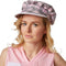 Dressforfun Vrouwenkostuum golfster XXL - Sportieve golfoutfit - Klassieke Schotse stijl